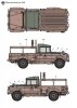 Academy 13551 R.O.K. Army K311A1 1/35
